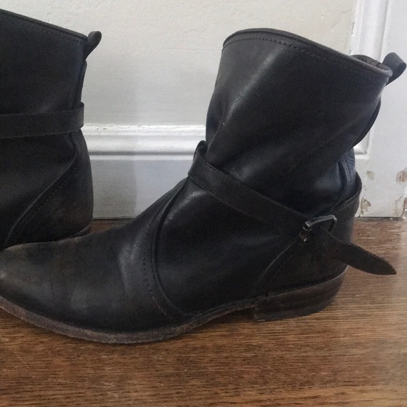 Frye Boots- cowgirl - Picture 3 of 3